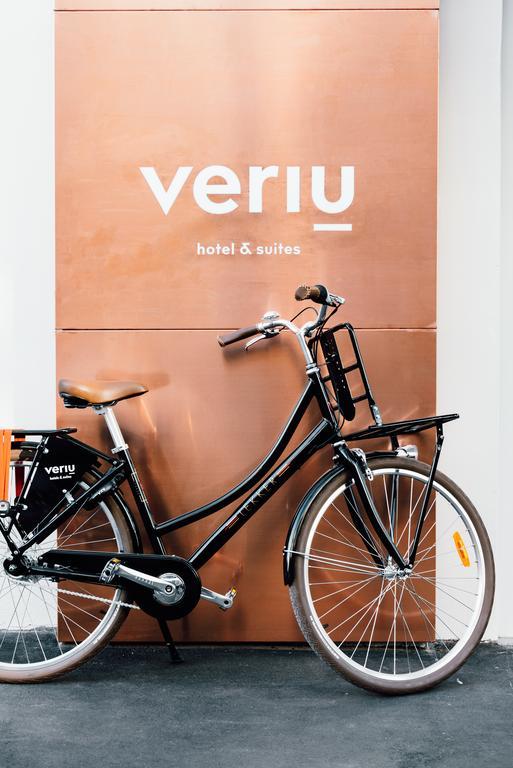Veriu Broadway Sydney Exteriér fotografie
