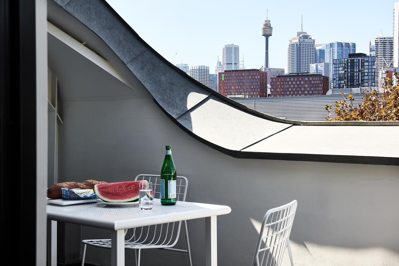 Veriu Broadway Sydney Exteriér fotografie