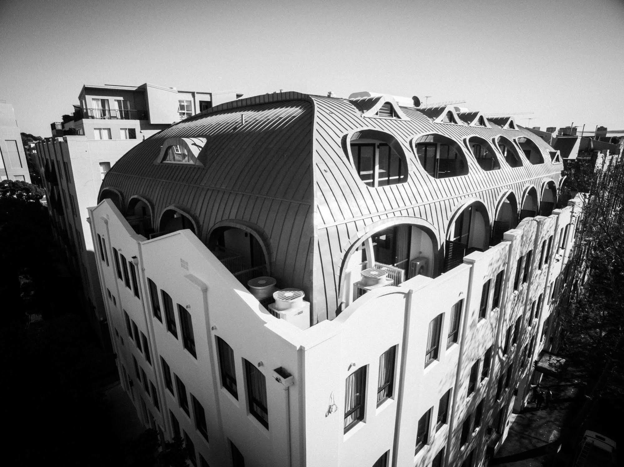 Veriu Broadway Sydney Exteriér fotografie