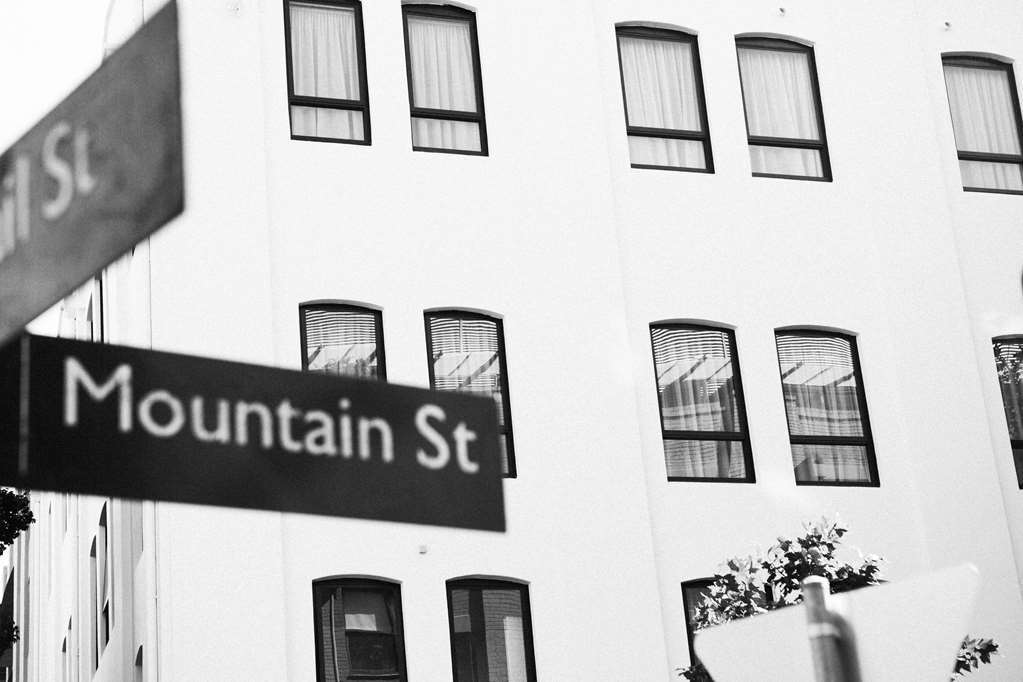 Veriu Broadway Sydney Exteriér fotografie